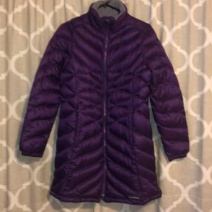 L.L.Bean Ultralight 850 Down Coat